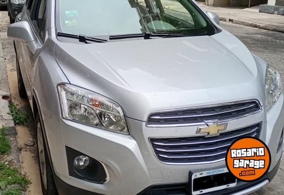 Autos - Chevrolet Tracker 2015 Nafta 80000Km - En Venta