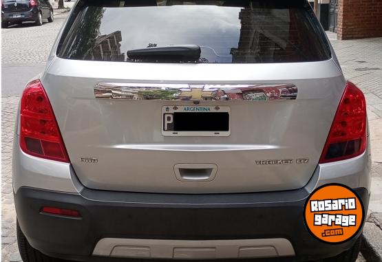 Autos - Chevrolet Tracker 2015 Nafta 80000Km - En Venta