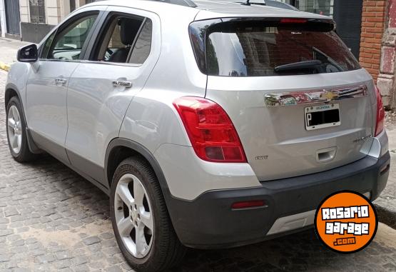 Autos - Chevrolet Tracker 2015 Nafta 80000Km - En Venta