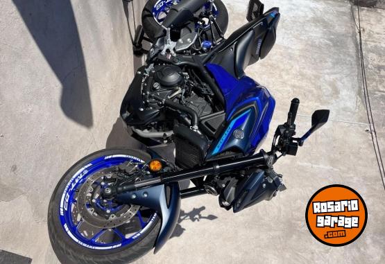 Motos - Yamaha Mt 03 2025 Nafta 10000Km - En Venta