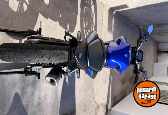 Motos - Yamaha Mt 03 2025 Nafta 10000Km - En Venta