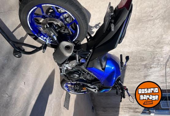 Motos - Yamaha Mt 03 2025 Nafta 10000Km - En Venta