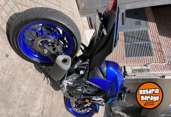 Motos - Yamaha Mt 03 2025 Nafta 10000Km - En Venta