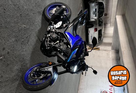 Motos - Yamaha Mt 03 2025 Nafta 10000Km - En Venta