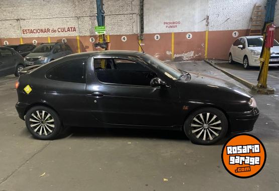 Autos - Renault Coupe Megane 2000 Nafta 11111Km - En Venta