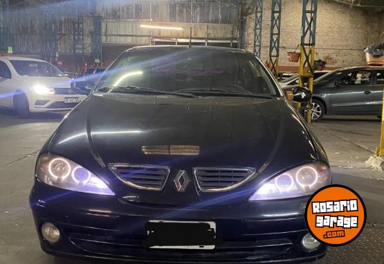 Autos - Renault Coupe Megane 2000 Nafta 11111Km - En Venta