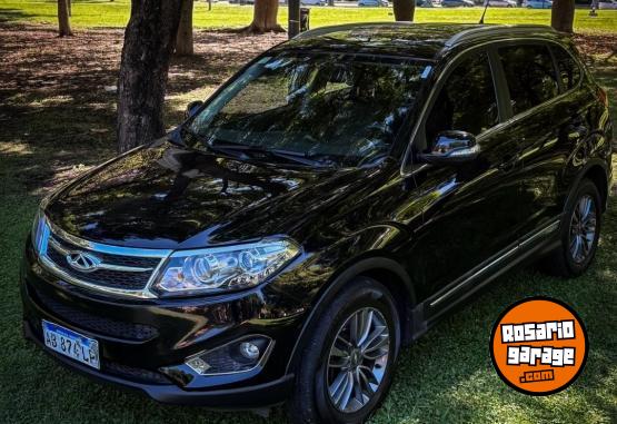 Autos - Chery TIGGO 5 / TIGO 2017 Nafta 109000Km - En Venta