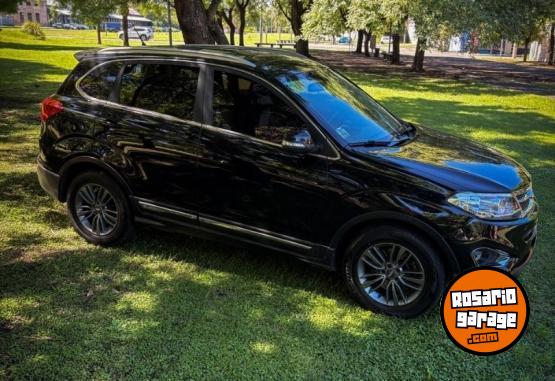 Autos - Chery TIGGO 5 / TIGO 2017 Nafta 109000Km - En Venta