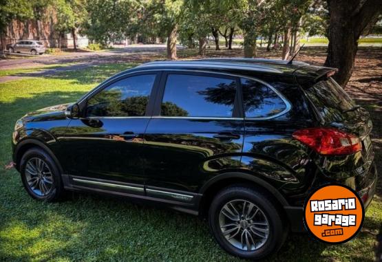 Autos - Chery TIGGO 5 / TIGO 2017 Nafta 109000Km - En Venta
