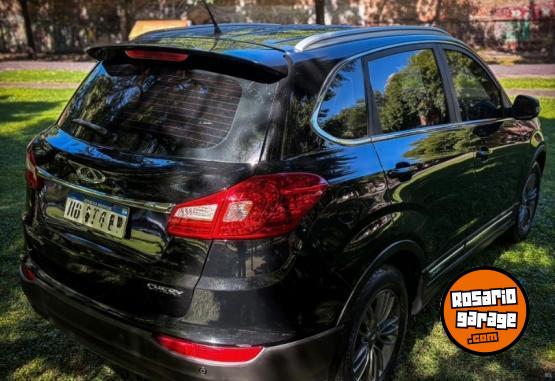 Autos - Chery TIGGO 5 / TIGO 2017 Nafta 109000Km - En Venta