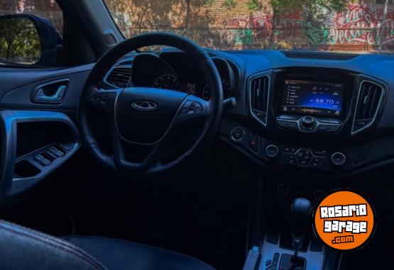 Autos - Chery TIGGO 5 / TIGO 2017 Nafta 109000Km - En Venta
