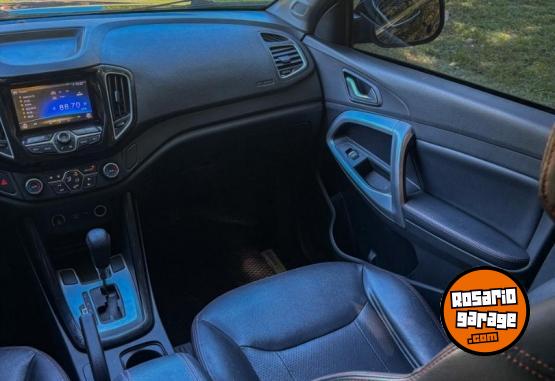 Autos - Chery TIGGO 5 / TIGO 2017 Nafta 109000Km - En Venta