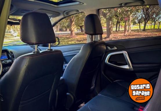 Autos - Chery TIGGO 5 / TIGO 2017 Nafta 109000Km - En Venta