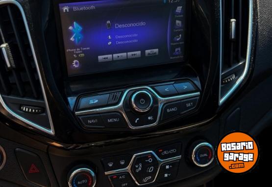 Autos - Chery TIGGO 5 / TIGO 2017 Nafta 109000Km - En Venta