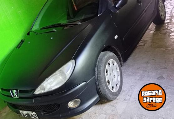 Autos - Peugeot 206 premium 1.6 2006 Nafta 111111Km - En Venta
