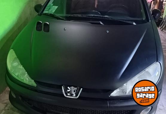 Autos - Peugeot 206 premium 1.6 2006 Nafta 111111Km - En Venta