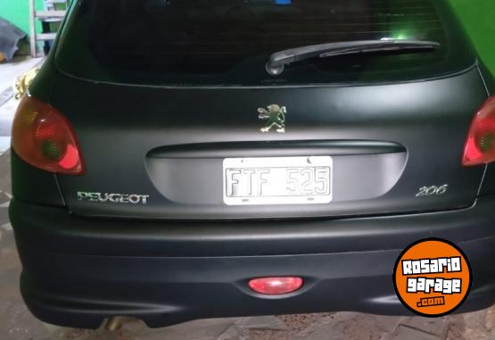 Autos - Peugeot 206 premium 1.6 2006 Nafta 111111Km - En Venta