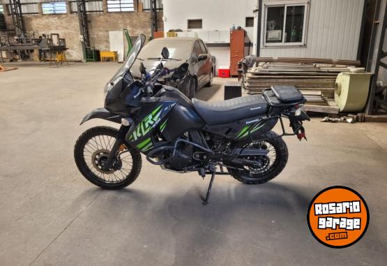 Motos - Kawasaki KLR 650 2015 Nafta 31500Km - En Venta