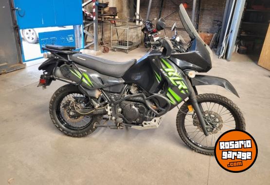Motos - Kawasaki KLR 650 2015 Nafta 31500Km - En Venta