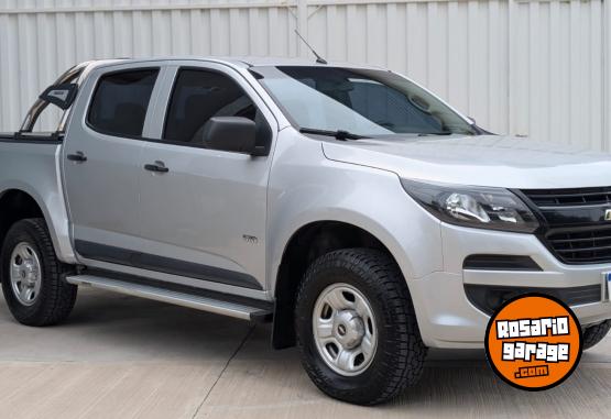 Camionetas - Chevrolet S10 Ls 2019 Diesel 87000Km - En Venta
