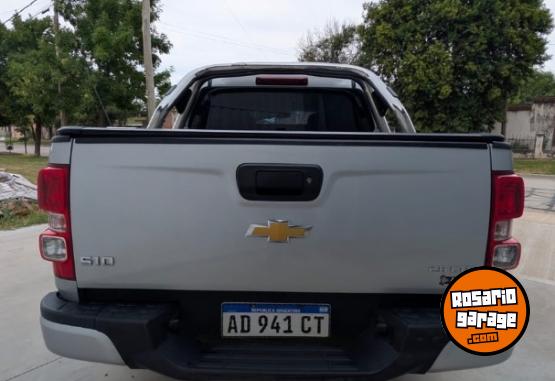 Camionetas - Chevrolet S10 Ls 2019 Diesel 87000Km - En Venta