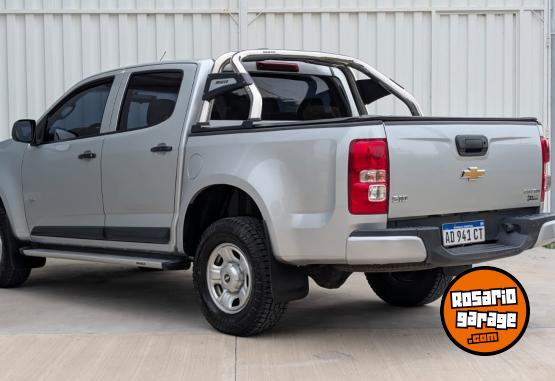 Camionetas - Chevrolet S10 Ls 2019 Diesel 87000Km - En Venta