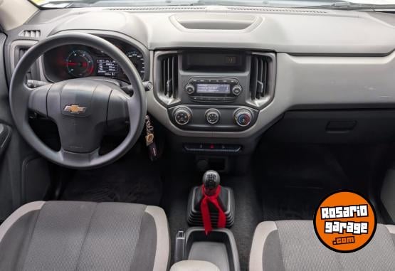 Camionetas - Chevrolet S10 Ls 2019 Diesel 87000Km - En Venta