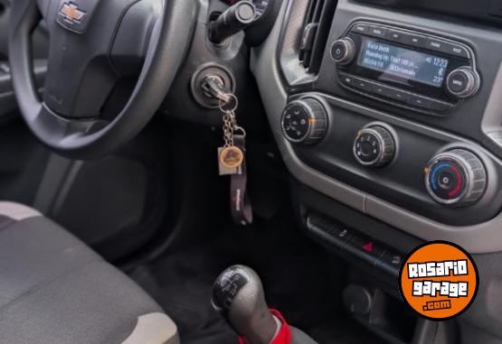 Camionetas - Chevrolet S10 Ls 2019 Diesel 87000Km - En Venta