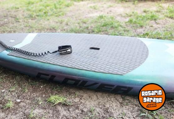 Deportes N&aacute;uticos - Sup clover 9�2 - En Venta