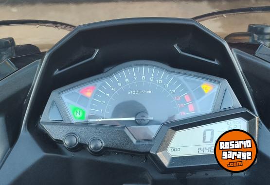 Motos - Kawasaki Ninja 300 ABS 2015 Nafta 14000Km - En Venta