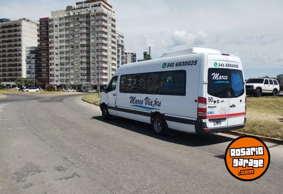 Utilitarios - Mercedes Benz Sprinter 515 - 19+1 2013 Diesel 490000Km - En Venta