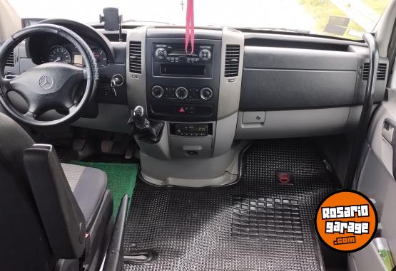 Utilitarios - Mercedes Benz Sprinter 515 - 19+1 2013 Diesel 490000Km - En Venta