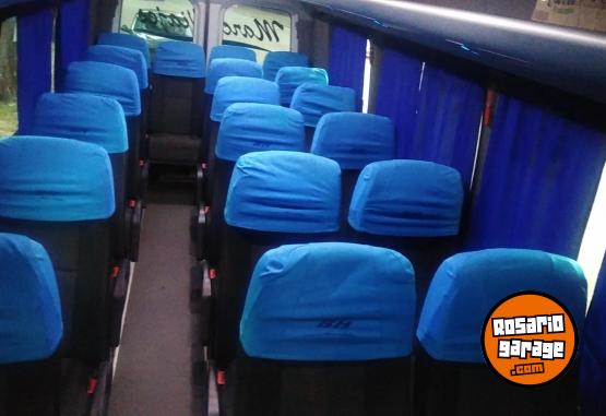 Utilitarios - Mercedes Benz Sprinter 515 - 19+1 2013 Diesel 490000Km - En Venta