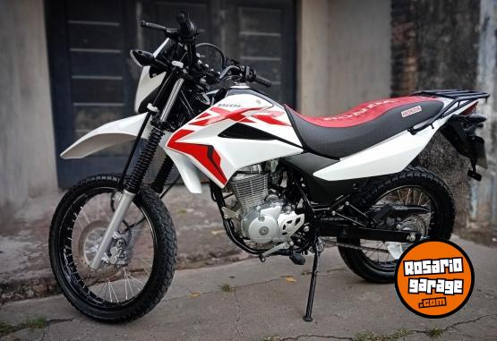 Motos - Honda XR 150 L 2024 Nafta 3730Km - En Venta