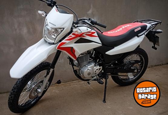 Motos - Honda XR 150 L 2024 Nafta 3730Km - En Venta