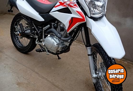 Motos - Honda XR 150 L 2024 Nafta 3730Km - En Venta
