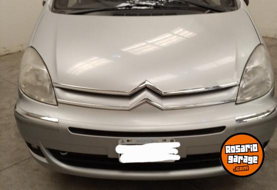 Autos - Citroen Sara Picasso Esclusive 2012 Nafta 200000Km - En Venta