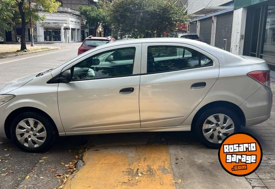 Autos - Chevrolet Prisma 2016 Nafta 115000Km - En Venta