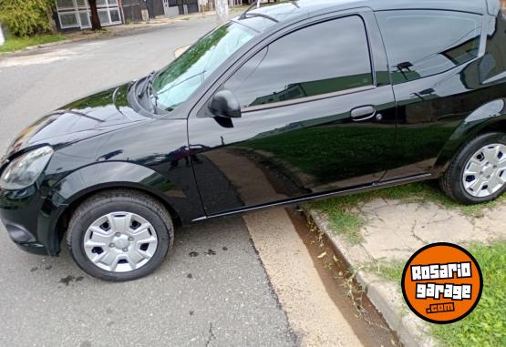Autos - Ford KA 2012 Nafta 91000Km - En Venta