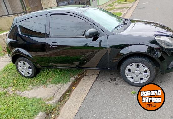 Autos - Ford KA 2012 Nafta 91000Km - En Venta