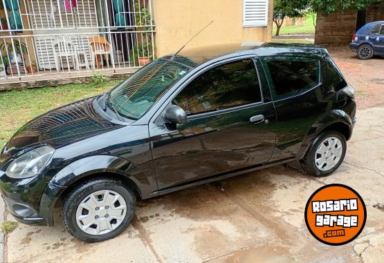 Autos - Ford KA 2012 Nafta 91000Km - En Venta