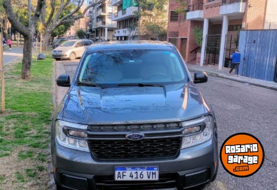 Camionetas - Ford MAVERICK 2022 Nafta 55000Km - En Venta