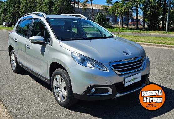 Autos - Peugeot 2008  1.6 ECOSPORT CACTUS 2017 Nafta 77000Km - En Venta