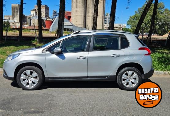 Autos - Peugeot 2008  1.6 ECOSPORT CACTUS 2017 Nafta 77000Km - En Venta