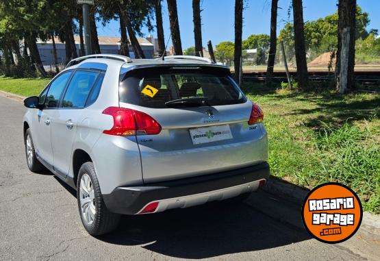 Autos - Peugeot 2008  1.6 ECOSPORT CACTUS 2017 Nafta 77000Km - En Venta