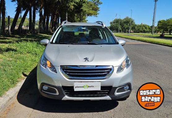 Autos - Peugeot 2008  1.6 ECOSPORT CACTUS 2017 Nafta 77000Km - En Venta