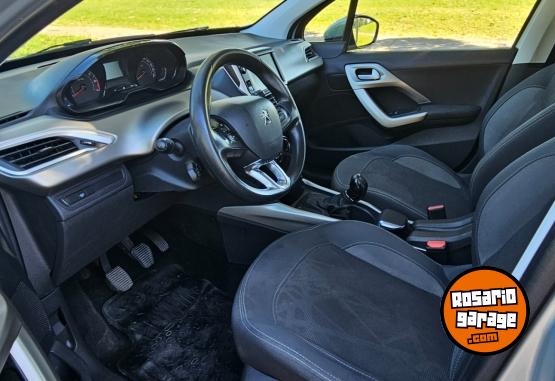 Autos - Peugeot 2008  1.6 ECOSPORT CACTUS 2017 Nafta 77000Km - En Venta