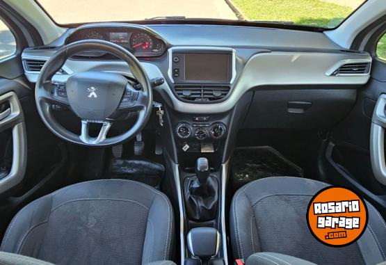 Autos - Peugeot 2008  1.6 ECOSPORT CACTUS 2017 Nafta 77000Km - En Venta