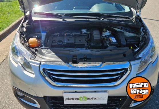 Autos - Peugeot 2008  1.6 ECOSPORT CACTUS 2017 Nafta 77000Km - En Venta