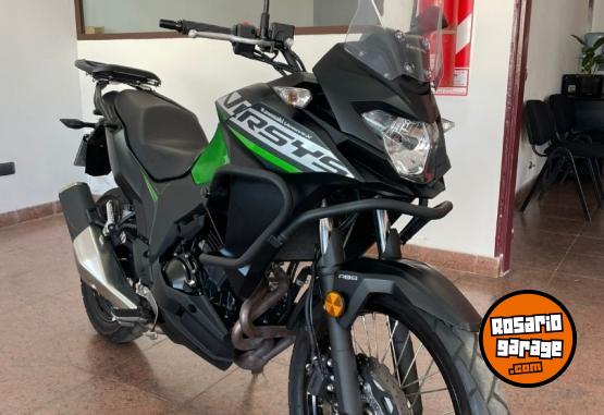 Motos - Kawasaki KAWASAKI VERSYS 300 2024 Nafta 5500Km - En Venta